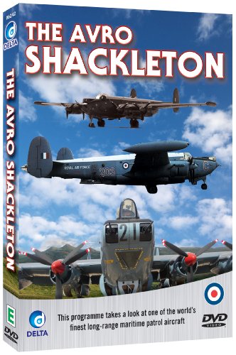 The Avro Shackleton [DVD] von Delta Home Entertainment