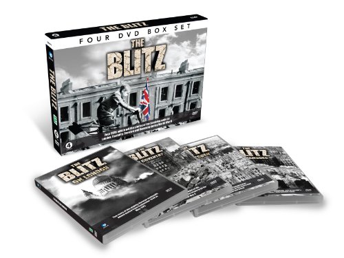 The Blitz On London, Coventry, Dresden & Hamburg [DVD] [UK Import] von Delta Home Entertainment
