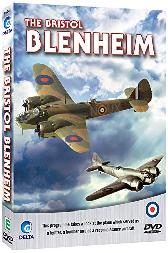The Bristol Blenheim [DVD] von Delta Home Entertainment