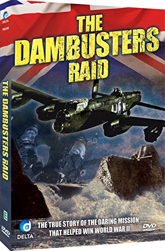 The Dambusters Raid [DVD] von Delta Home Entertainment