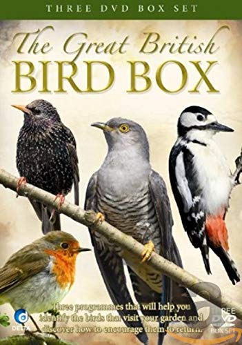 The Great British Bird Box [DVD] von Delta Home Entertainment