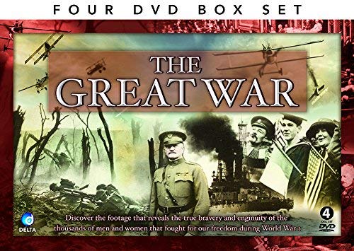 The Great War [DVD] von Delta Home Entertainment