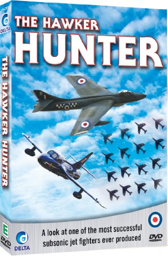 The Hawker Hunter [DVD] [UK Import] von Delta Home Entertainment