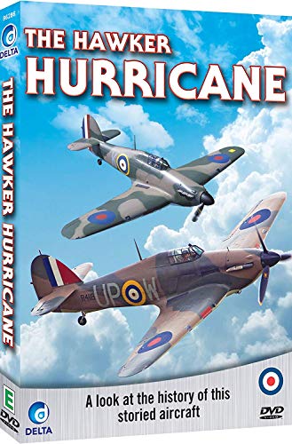 The Hawker Hurricane [DVD] von Delta Home Entertainment