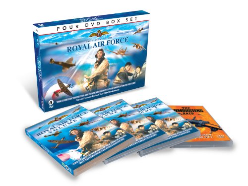 The History Of The Royal Air Force [DVD] von Delta Home Entertainment