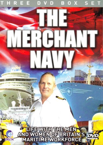 The Merchant Navy [DVD] von Delta Home Entertainment