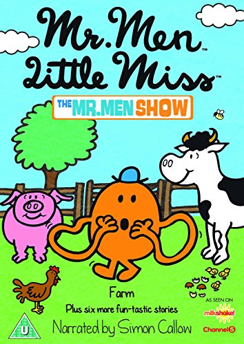 The Mr. Men Show - Farm Plus Six More Fun-tastic Stories [DVD] von Delta Home Entertainment