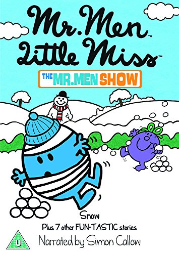 The Mr. Men Show - SNOW Plus Seven Other Fun-tastic Stories [DVD] von Delta Home Entertainment