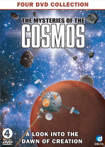 The Mysteries Of The Cosmos [DVD] von Delta Home Entertainment