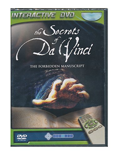 The Secrets Of Da Vinci - Interactive Dvd [2007] von Delta Home Entertainment