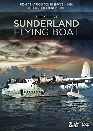 The Short Sunderland Flying Boat [DVD] von Delta Home Entertainment