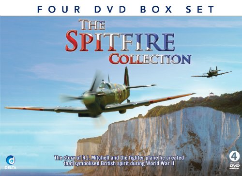 The Spitfire Collection (Flatpack) [4 DVDs] [UK Import] von Delta Home Entertainment