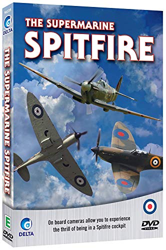 The Supermarine Spitfire [DVD] von Delta Home Entertainment