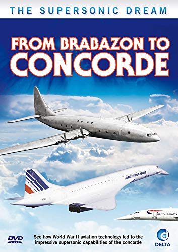 The Supersonic Dream from Brabazon to Concorde [DVD] von Delta Home Entertainment