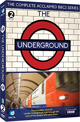 The Underground (BBC Series) [DVD] [NTSC] von Delta Home Entertainment