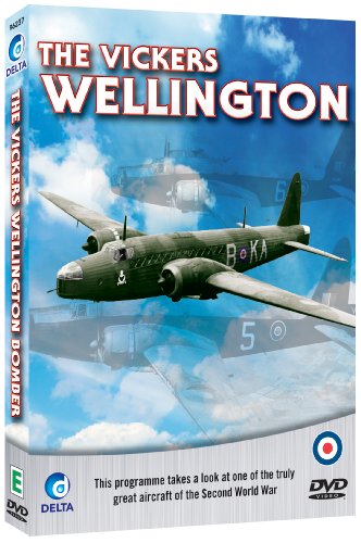 The Vickers Wellington [DVD] von Delta Home Entertainment