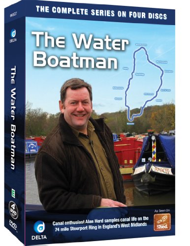 The Water Boatman [DVD] von Delta Home Entertainment