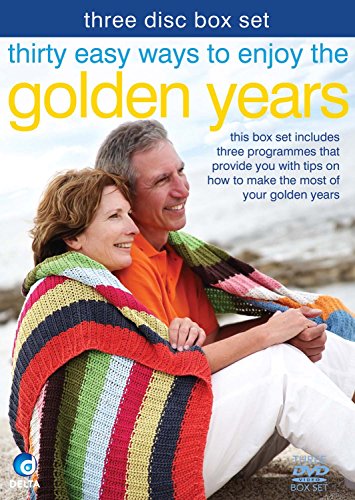 Thirty Easy Ways To Enjoy The Golden Years [DVD] von Delta Home Entertainment