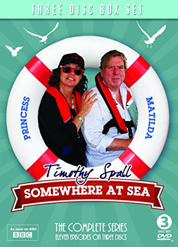 Timothy Spall - Somewhere at Sea [DVD] [UK Import] von Delta Home Entertainment