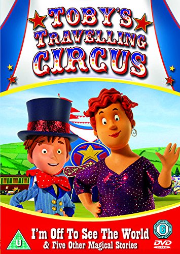 Toby's Travelling Circus - I'm Off To See The World & Five Other Magical Stories [DVD] von Delta Home Entertainment
