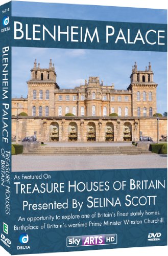 Treasure Houses Of Britain Blenheim Palace [DVD] [NTSC] von Delta Home Entertainment