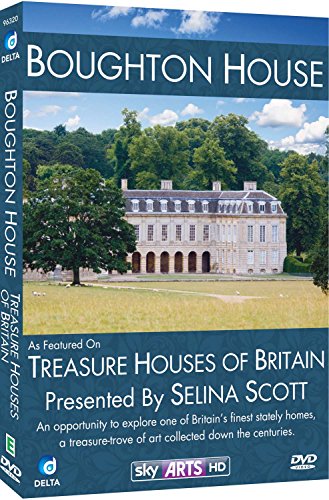 Treasure Houses Of Britain Boughton [DVD] [NTSC] [UK Import] von Delta Home Entertainment