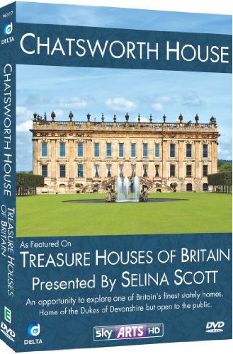 Treasure Houses Of Britain Chatsworth [DVD] [NTSC] [UK Import] von Delta Home Entertainment