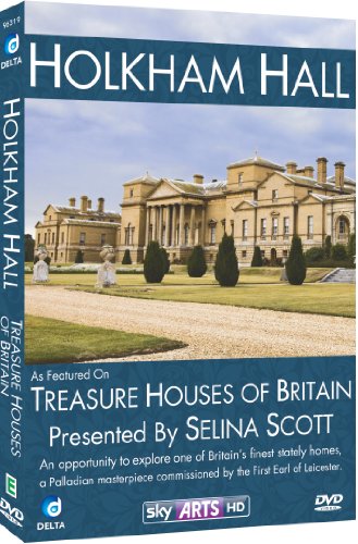 Treasure Houses Of Britain Holkham Hall [DVD] [NTSC] [UK Import] von Delta Home Entertainment