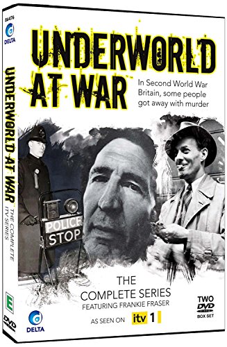 Underworld At War: The Complete ITV Series [DVD] von Delta Home Entertainment