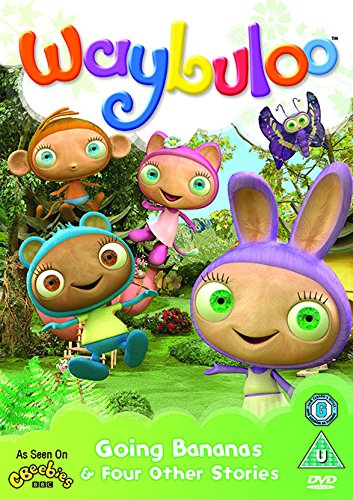 Waybuloo - Going Banana's & Four Other Stories [DVD] von Delta Home Entertainment