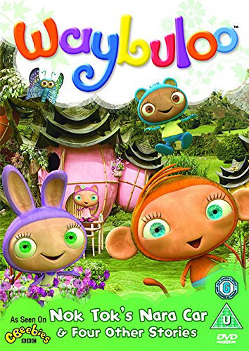 Waybuloo - Nok Tok's Nara Car & Four Other Stories [DVD] von Delta Home Entertainment