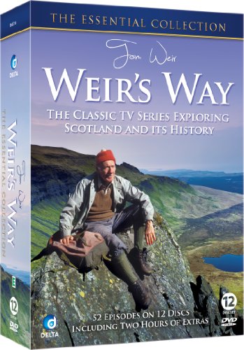 Weir's Way - The Essential Collection [DVD] [UK Import] von Delta Home Entertainment