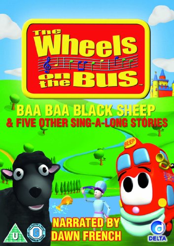 Wheels On The Bus - Baa Baa Black Sheep & Five Other Singalong Stories [DVD] von Delta Home Entertainment