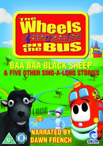 Wheels On The Bus - Baa Baa Black Sheep & Five Other Singalong Stories [DVD] von Delta