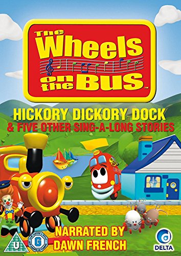 Wheels On The Bus - Hickory Dickory Dock & Five Other Singalong Stories [DVD] von Delta Home Entertainment