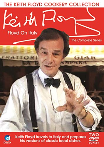The Keith Floyd Cookery Collection - Floyd On Italy [2 DVDs] [UK Import] von Delta Leisure Group Plc