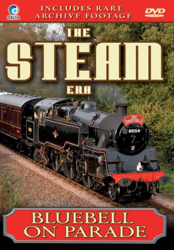 The Steam Era - Bluebell On Parade [DVD] [UK Import] von Delta Leisure Group Plc