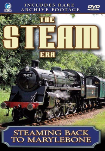 The Steam Era - Steaming Back To Marylebone [DVD] [UK Import] von Delta Leisure Group Plc