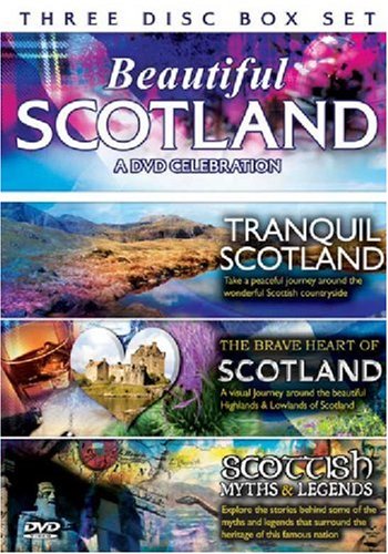Beautiful Scotland (Travel) [DVD] von Delta Leisure Group