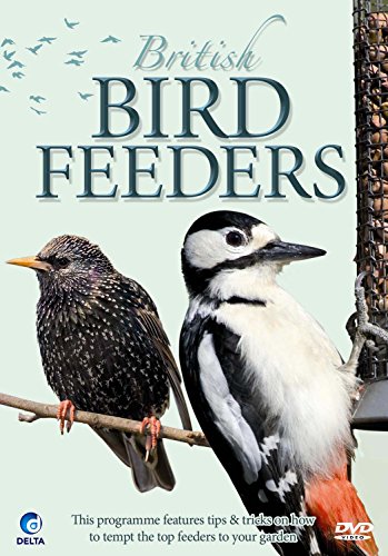 British Bird Feeders [DVD] von Delta Leisure Group