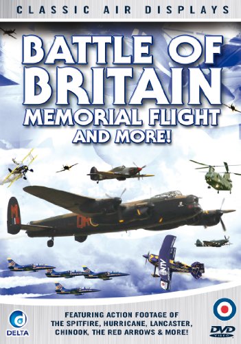 Classic Air Displays Battle of Britain Memorial Flight [DVD] von Delta Leisure Group