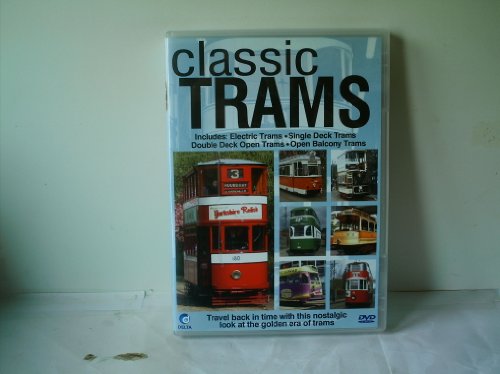 Classic Trams [DVD] von Delta Leisure Group