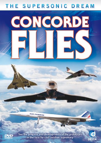 Concorde Flies [DVD] [UK Import] von Delta Leisure Group