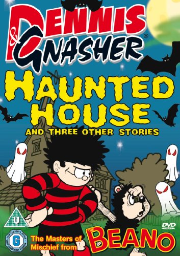 Dennis & Gnasher Haunted House [DVD] von Delta Leisure Group