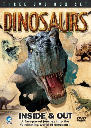 Dinosaurs Inside & Out [DVD] von Delta Leisure Group