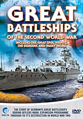Great Battleships of the Second World War [DVD] von Delta Leisure Group
