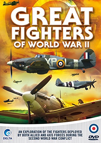 Great Fighters Of World War II [DVD] von Delta Leisure Group
