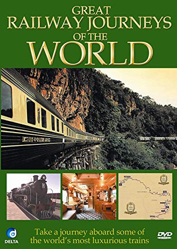 Great Railway Journeys of the World [DVD] von Delta Leisure Group