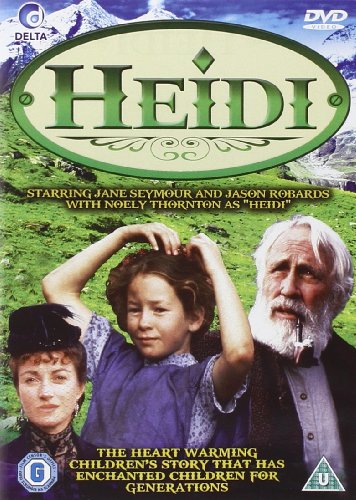 Heidi [DVD] von Delta Leisure Group