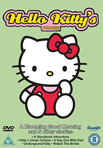 Hello Kitty's Paradise - A Blooming Good Morning and 5 Other Stories [DVD] von Delta Leisure Group